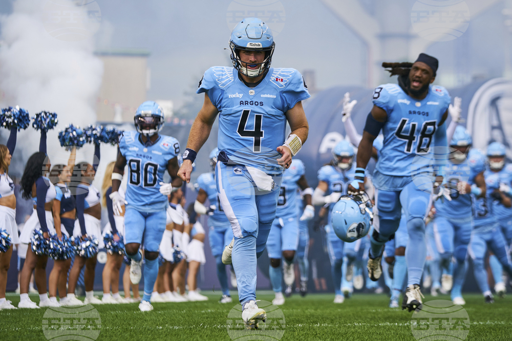Lions Argonauts Football
