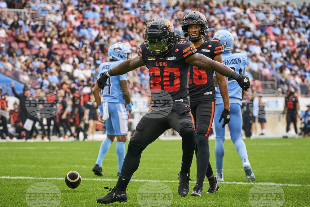 Lions Argonauts Football