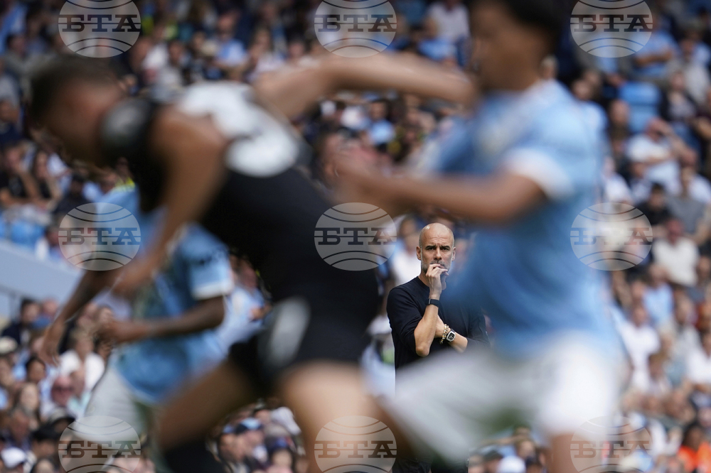 APTOPIX Britain Soccer Premier League