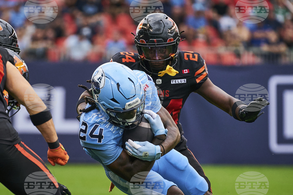 Lions Argonauts Football