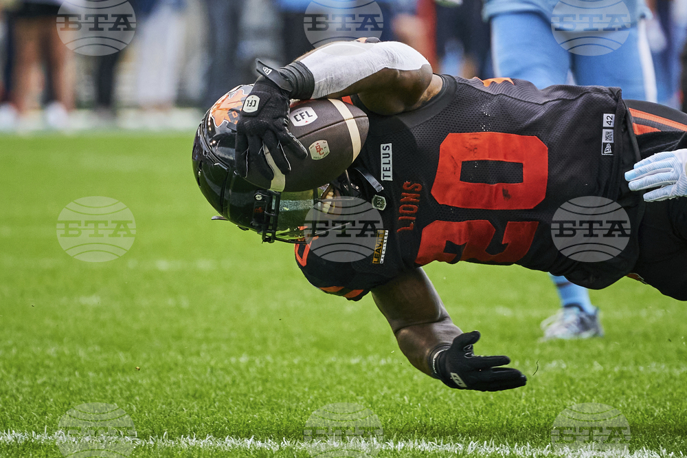 Lions Argonauts Football
