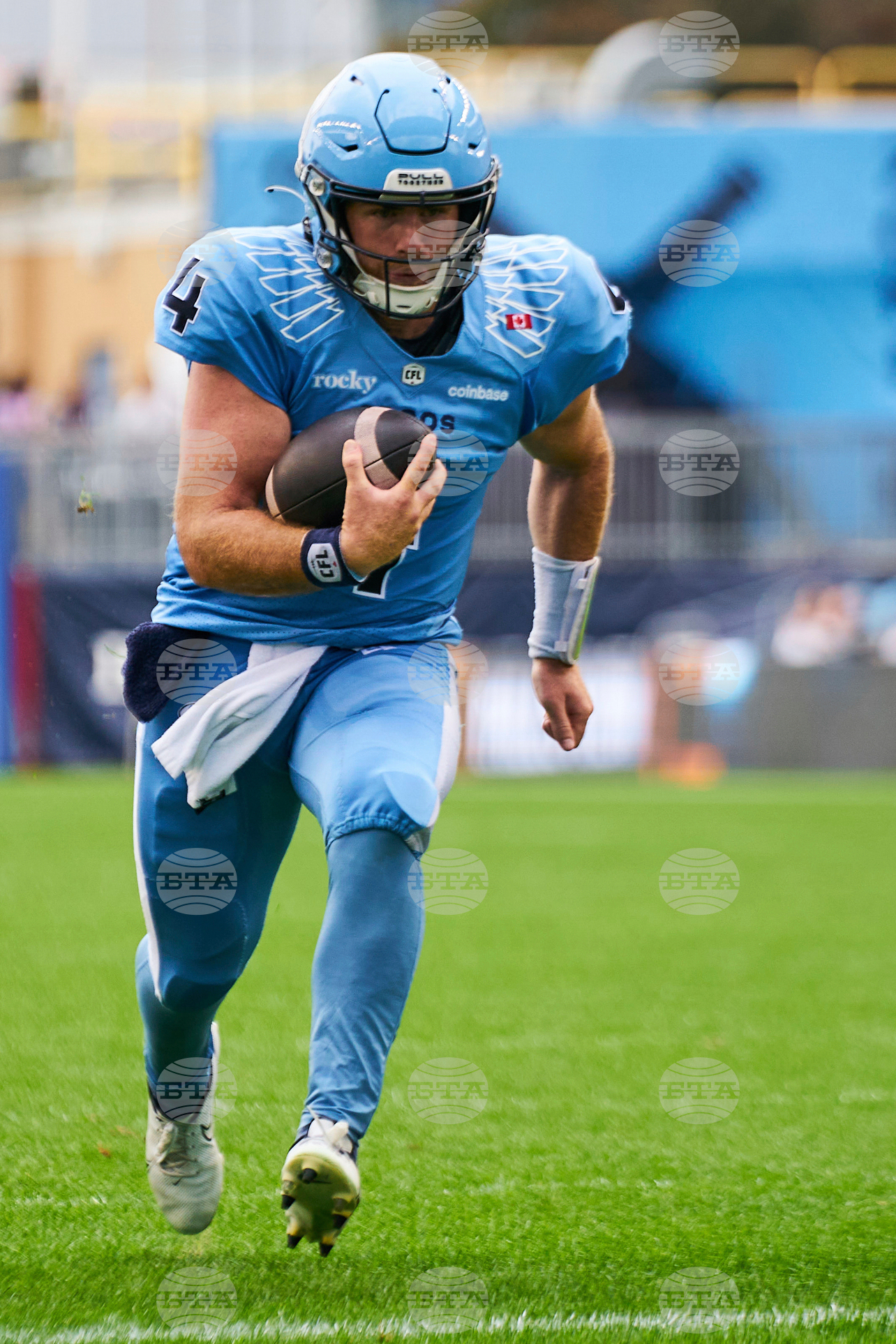 Lions Argonauts Football