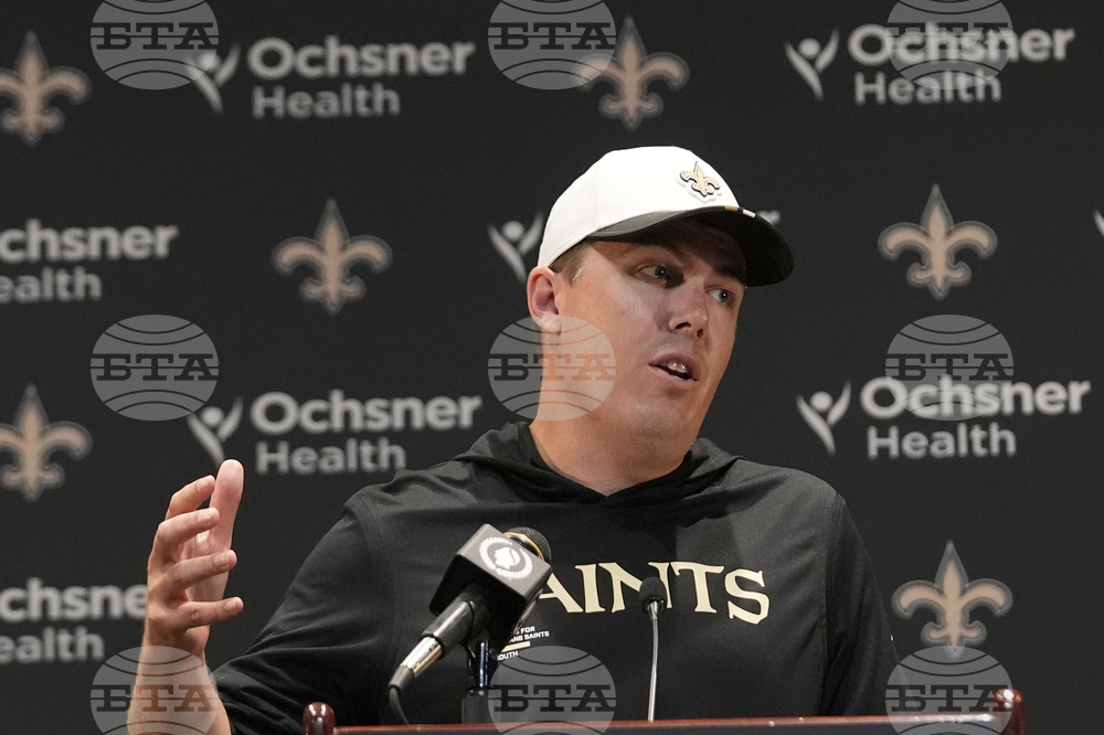 Broncos Saints Football
