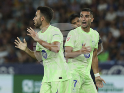 Spain Soccer La Liga