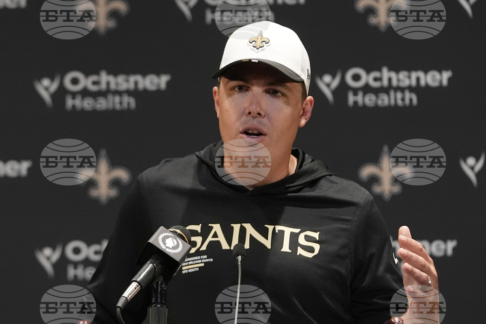 Broncos Saints Football