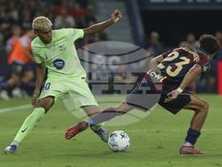 Spain Soccer La Liga