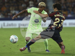 Spain Soccer La Liga