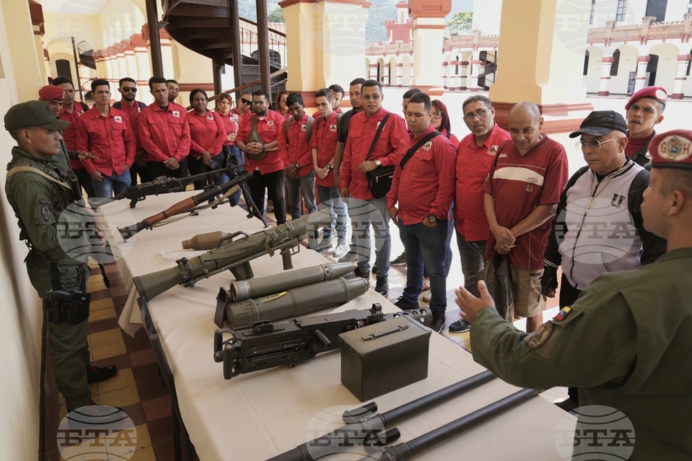 Venezuela Militias