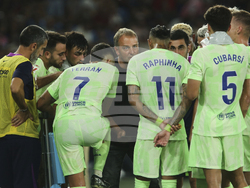 Spain Soccer La Liga