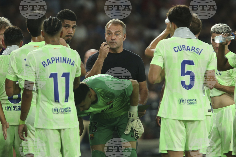 Spain Soccer La Liga