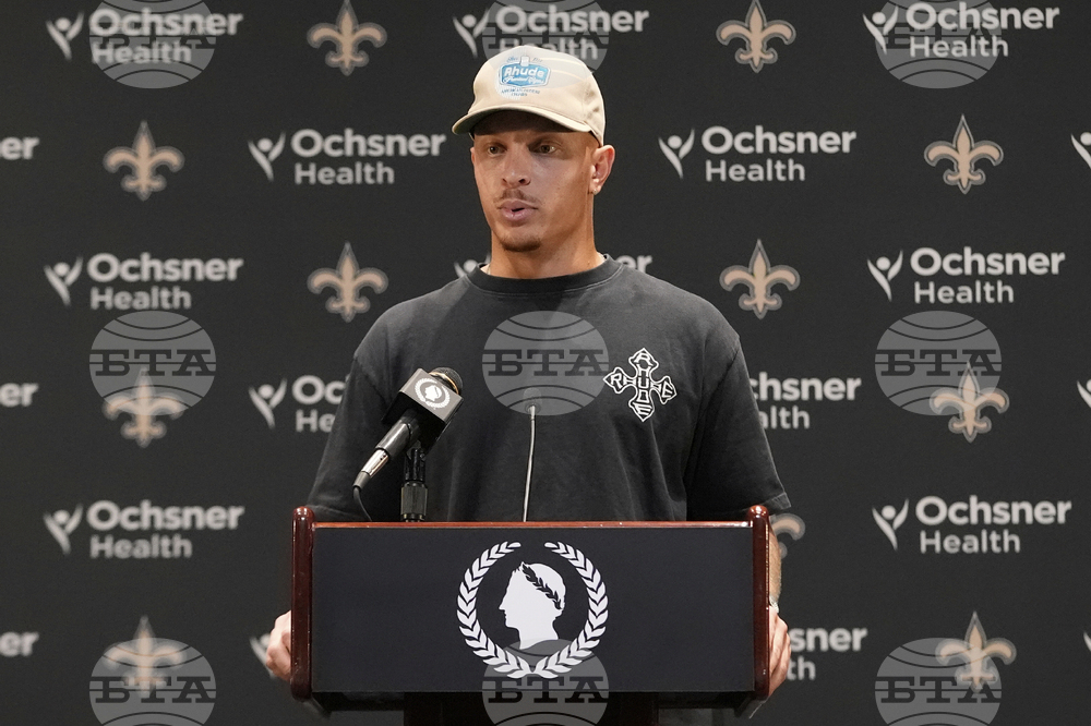 Broncos Saints Football