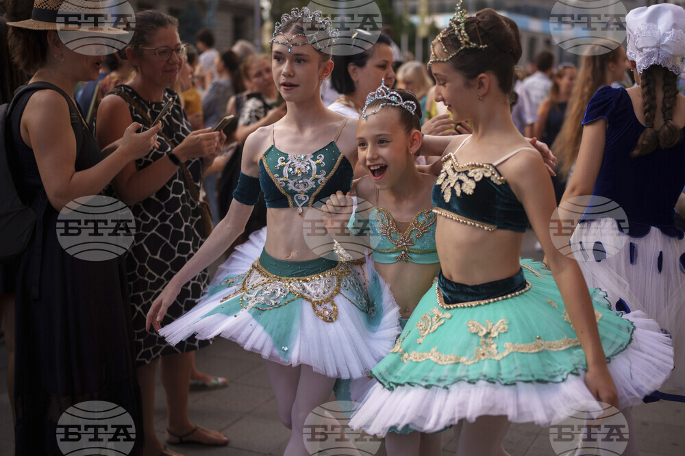 Romania Dance Night