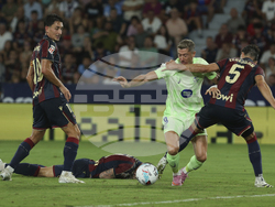 Spain Soccer La Liga