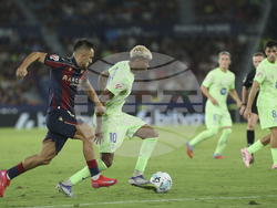 Spain Soccer La Liga