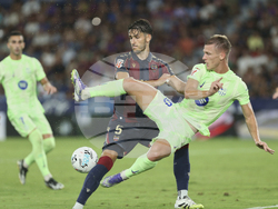 Spain Soccer La Liga