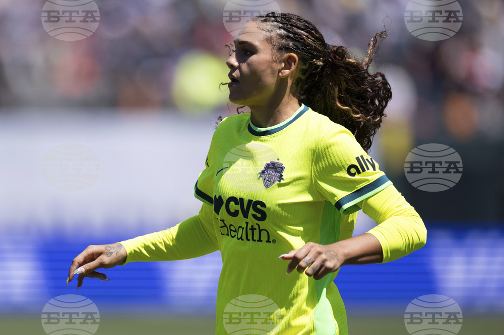 NWSL Spirit Bay FC Soccer