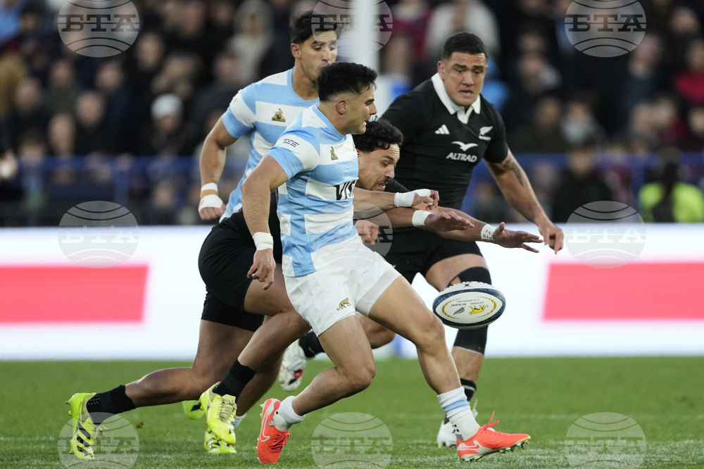 Argentina New Zealand Rugby Championship