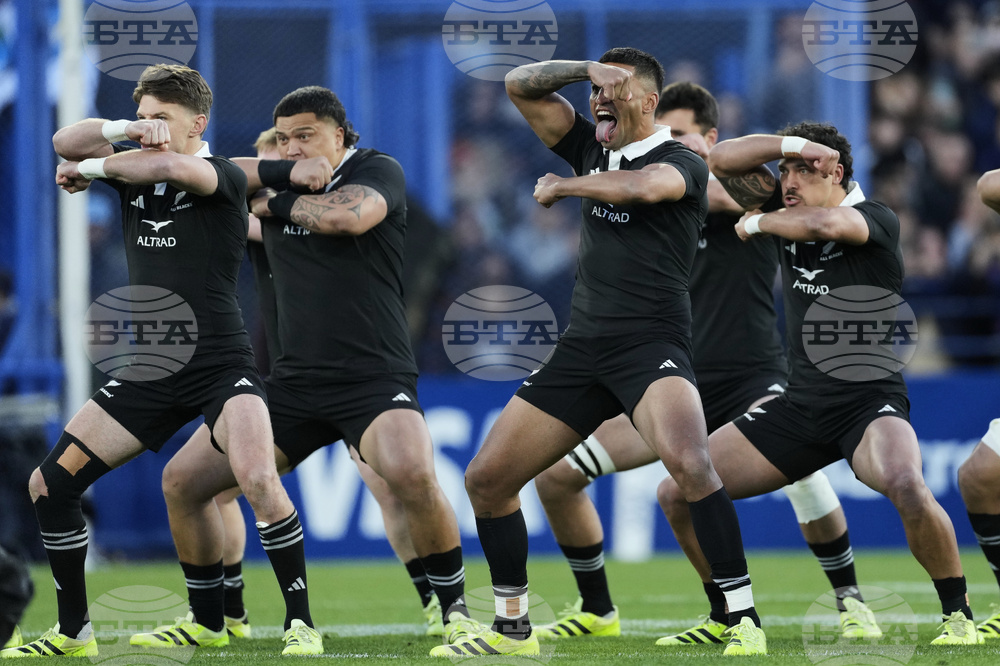 Argentina New Zealand Rugby Championship