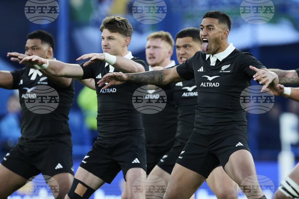 Argentina New Zealand Rugby Championship