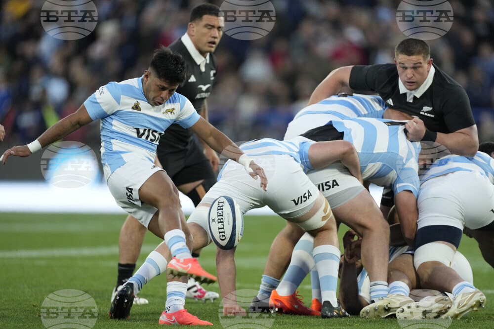 Argentina New Zealand Rugby Championship
