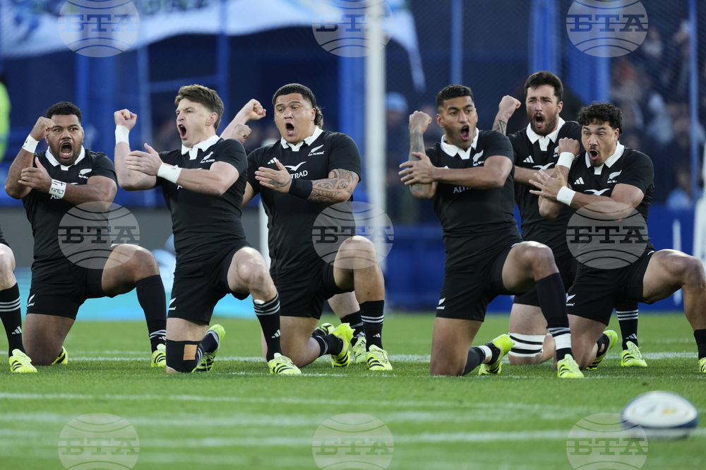 Argentina New Zealand Rugby Championship