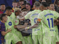 Spain Soccer La Liga