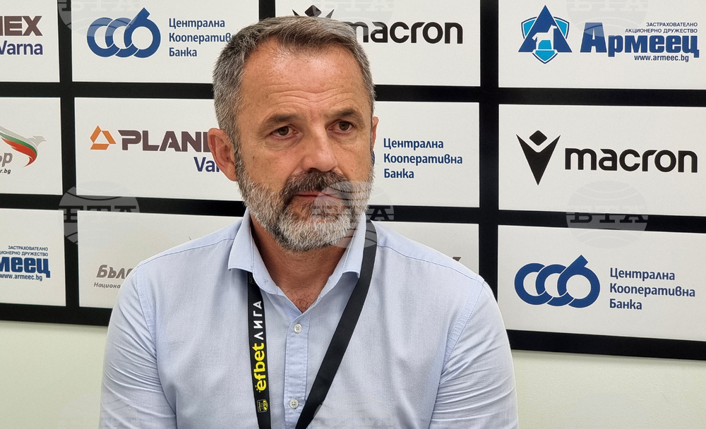 "Доволен съм, че момчетата показаха характер", заяви старши треньорът на Локомотив Пловдив Душан Косич