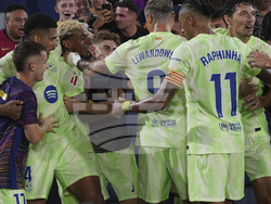 Spain Soccer La Liga