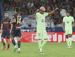 Spain Soccer La Liga