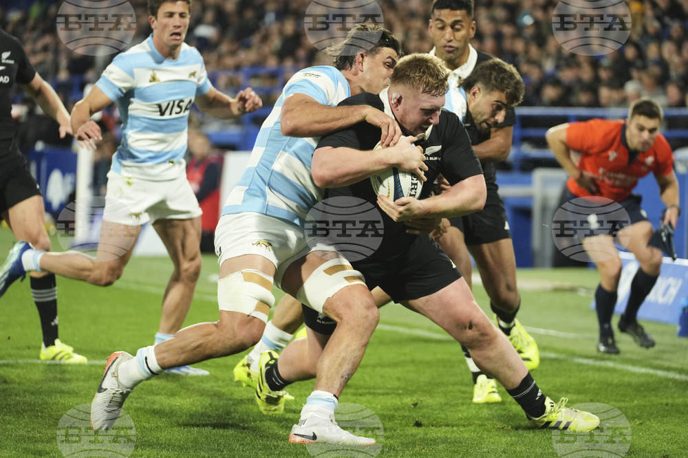 Argentina New Zealand Rugby Championship