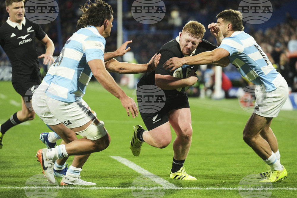 Argentina New Zealand Rugby Championship