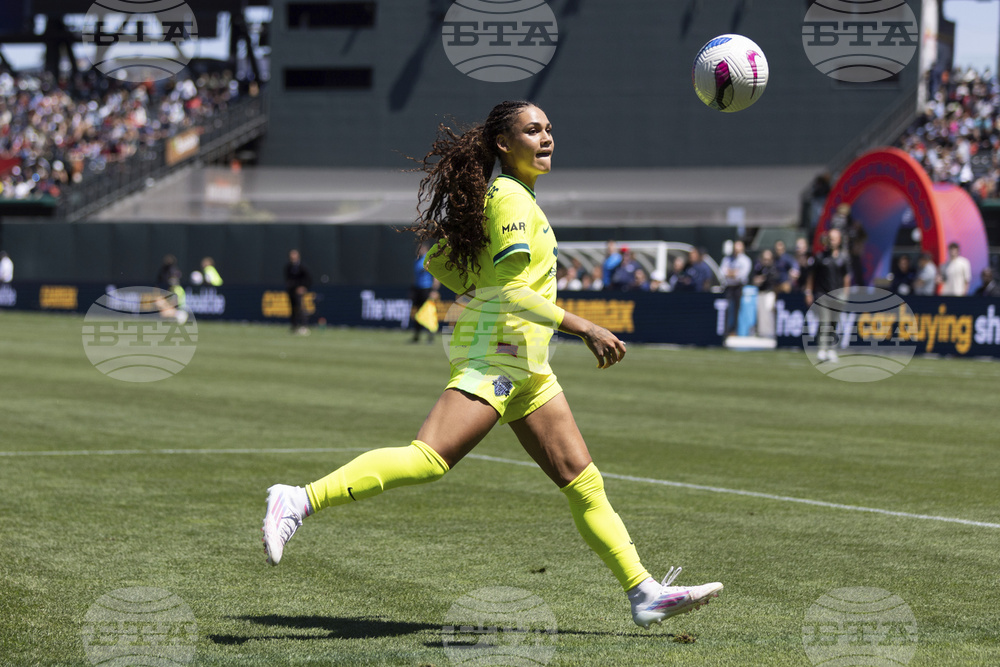 NWSL Spirit Bay FC Soccer