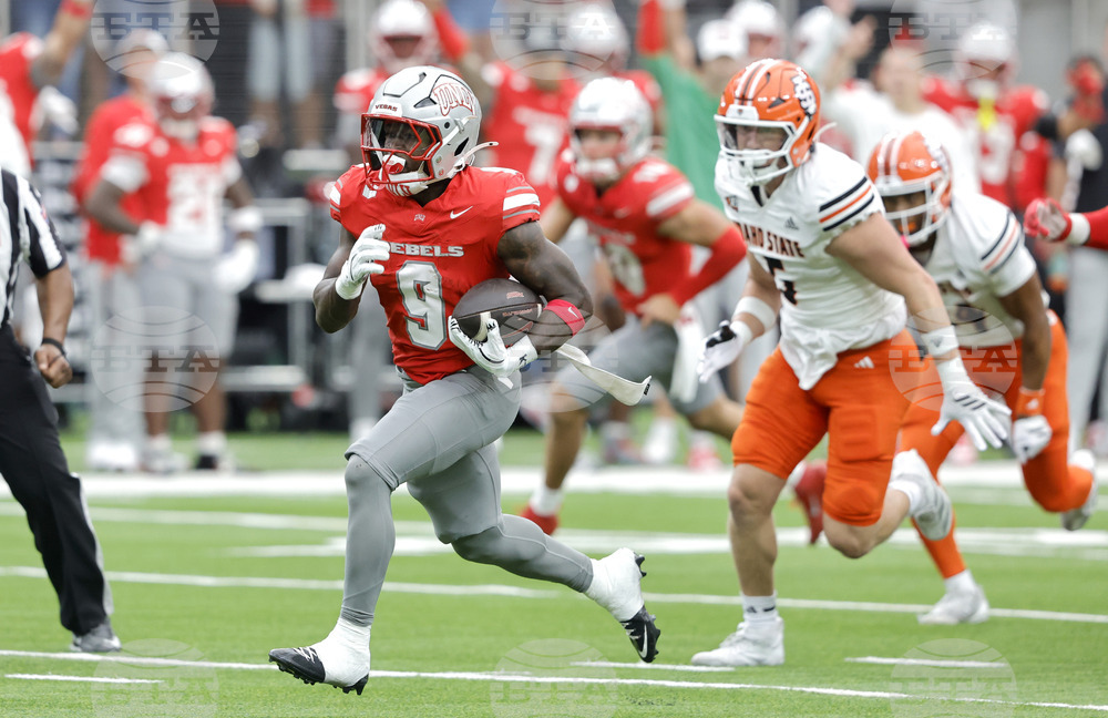 Idaho St UNLV Football