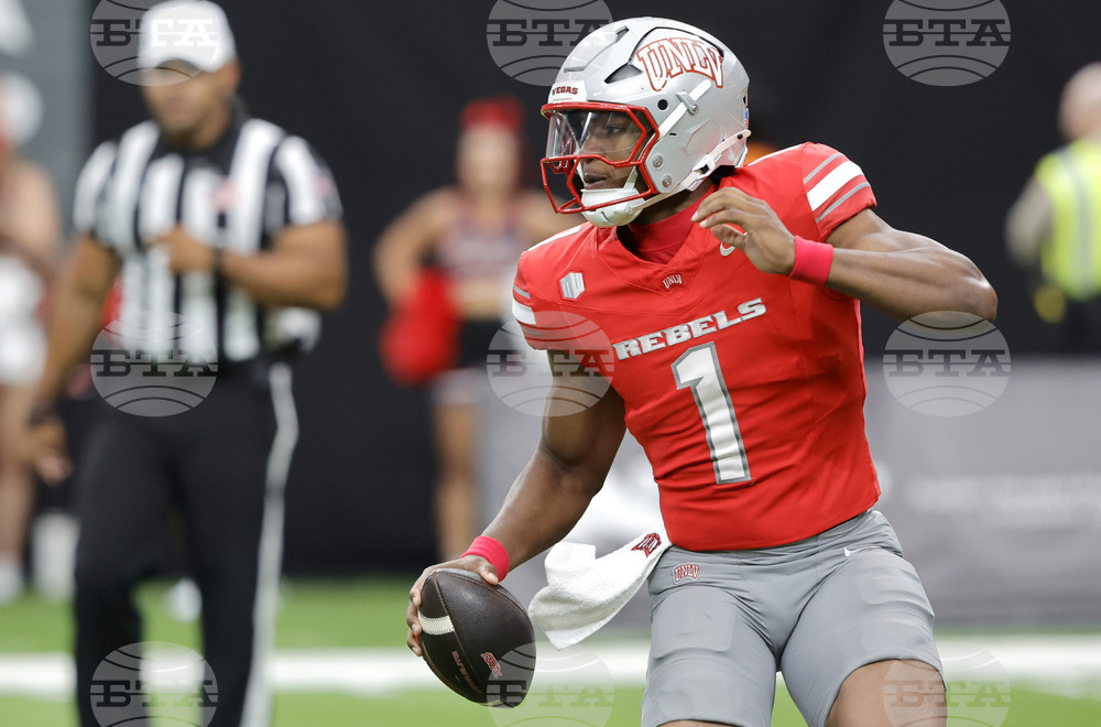 Idaho St UNLV Football