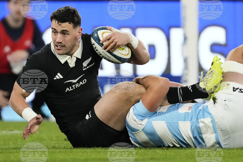 Argentina New Zealand Rugby Championship