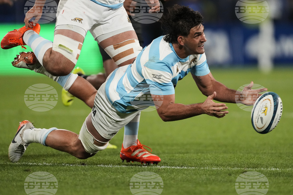 Argentina New Zealand Rugby Championship