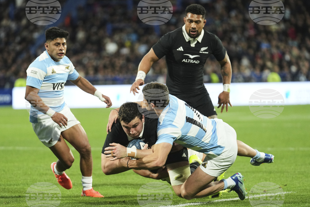 Argentina New Zealand Rugby Championship