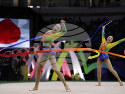 Brazil Rhythmic Gymnastics
