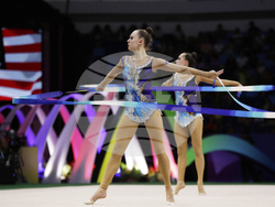 Brazil Rhythmic Gymnastics