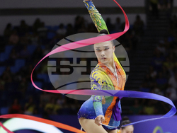 Brazil Rhythmic Gymnastics