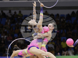 Brazil Rhythmic Gymnastics