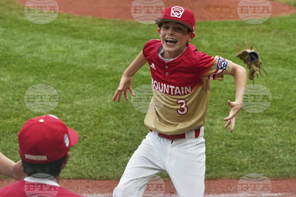 LLWS Nevada Connecticut Baseball