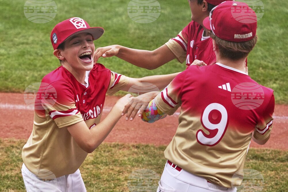 LLWS Nevada Connecticut Baseball