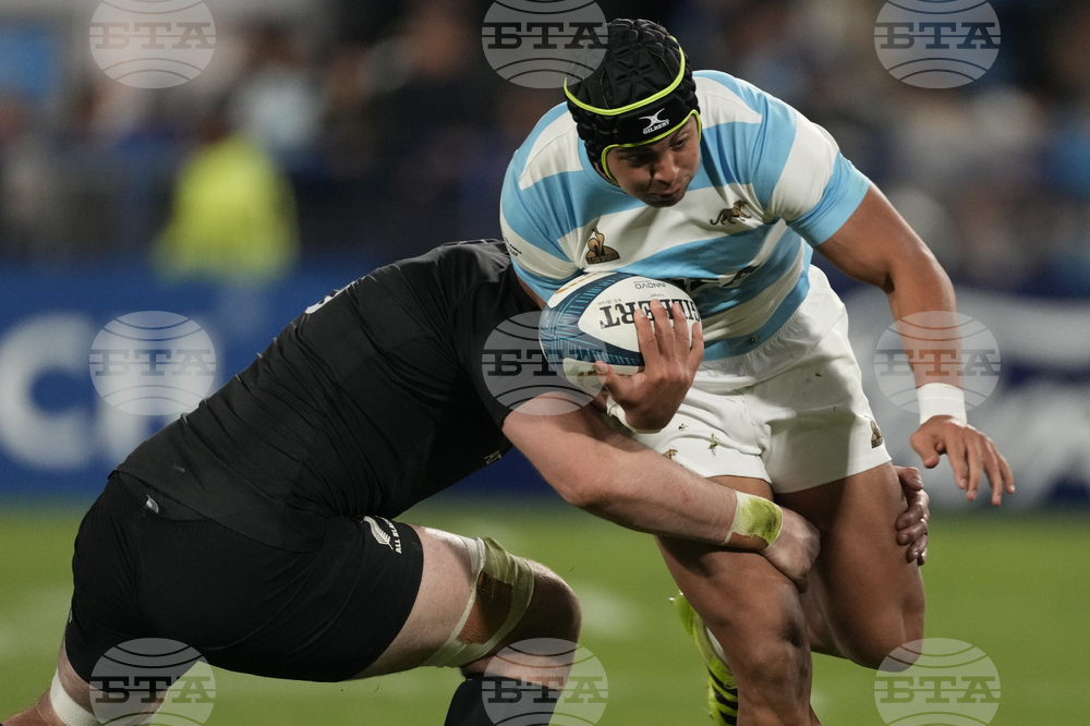 Argentina New Zealand Rugby Championship