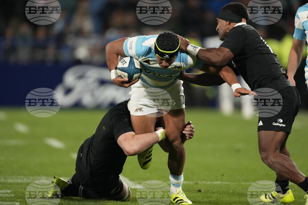Argentina New Zealand Rugby Championship