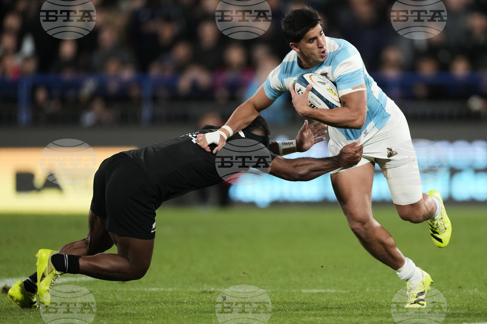 Argentina New Zealand Rugby Championship