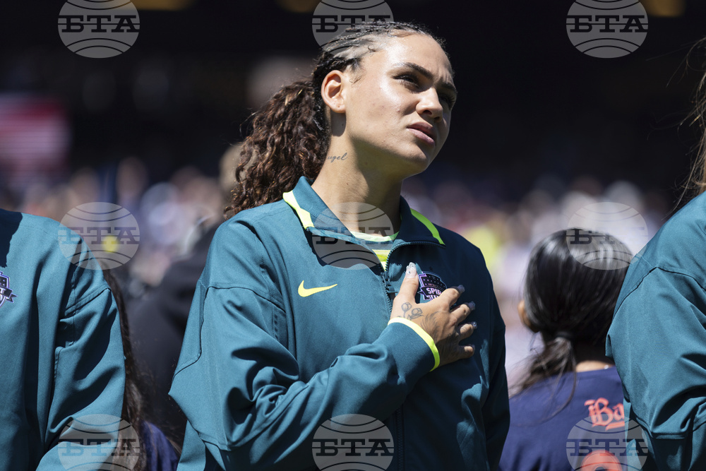 NWSL Spirit Bay FC Soccer