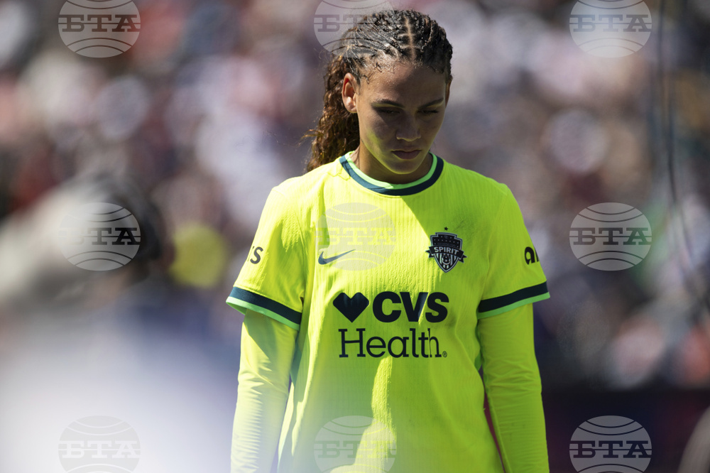 NWSL Spirit Bay FC Soccer