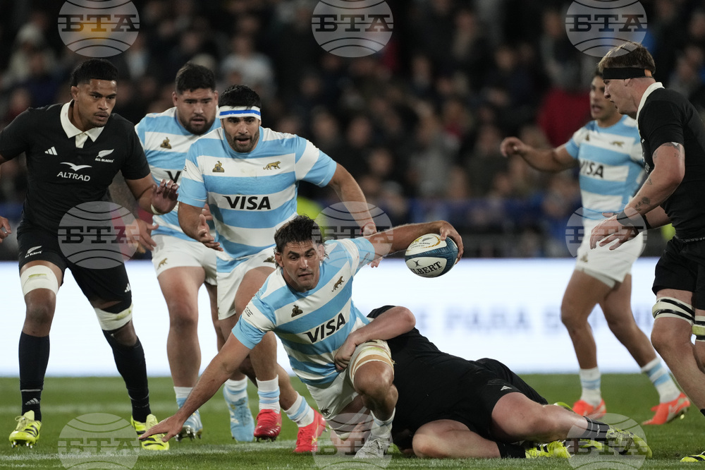 Argentina New Zealand Rugby Championship