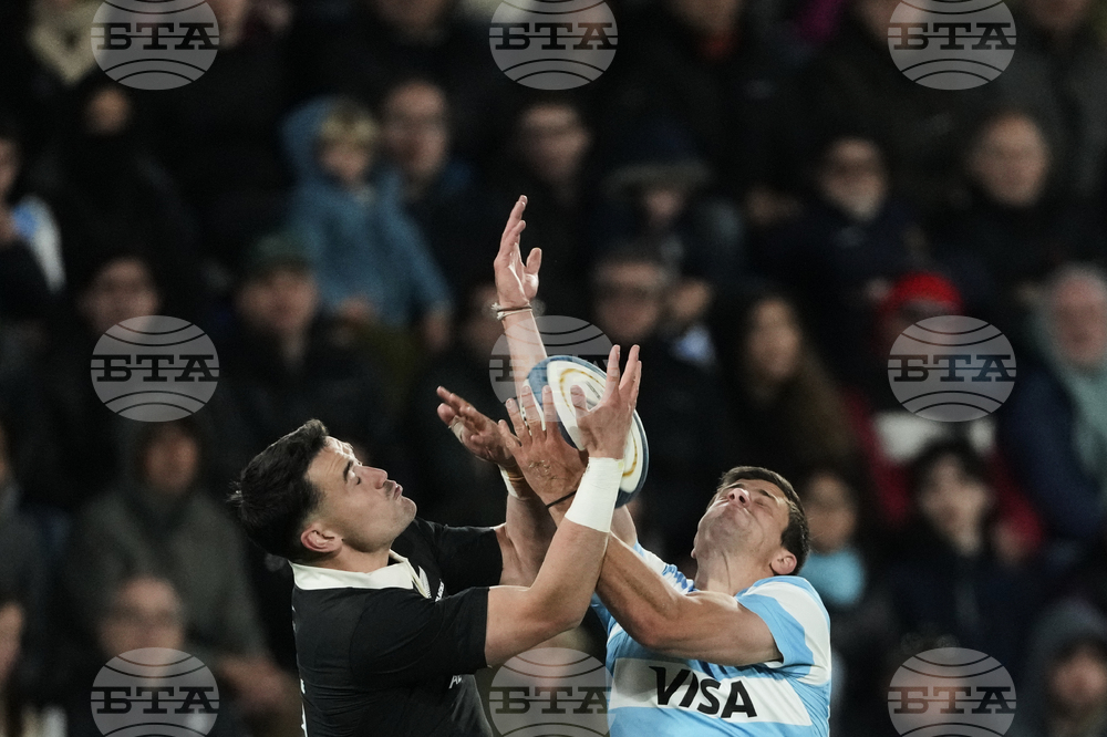 Argentina New Zealand Rugby Championship